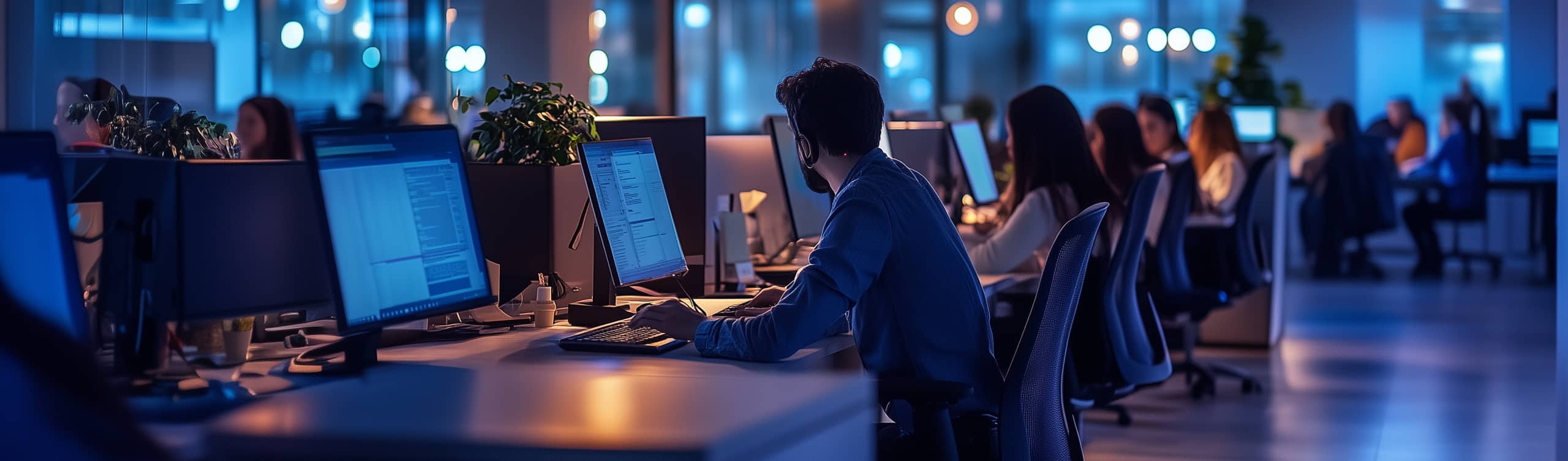 Managed IT Services for Digital Transformation|