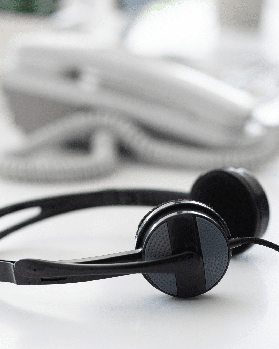Telephony Headset