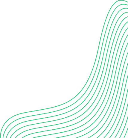 Basic wave element green